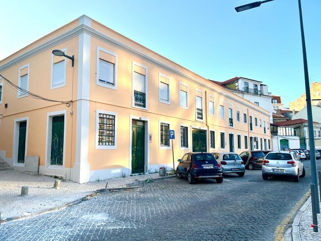 Apartamento Alcantara Green Lx Factory Lisboa Exterior foto